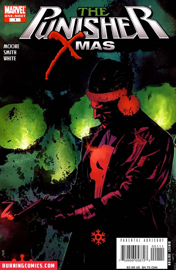 Punisher X-Mas Special (2006) #1