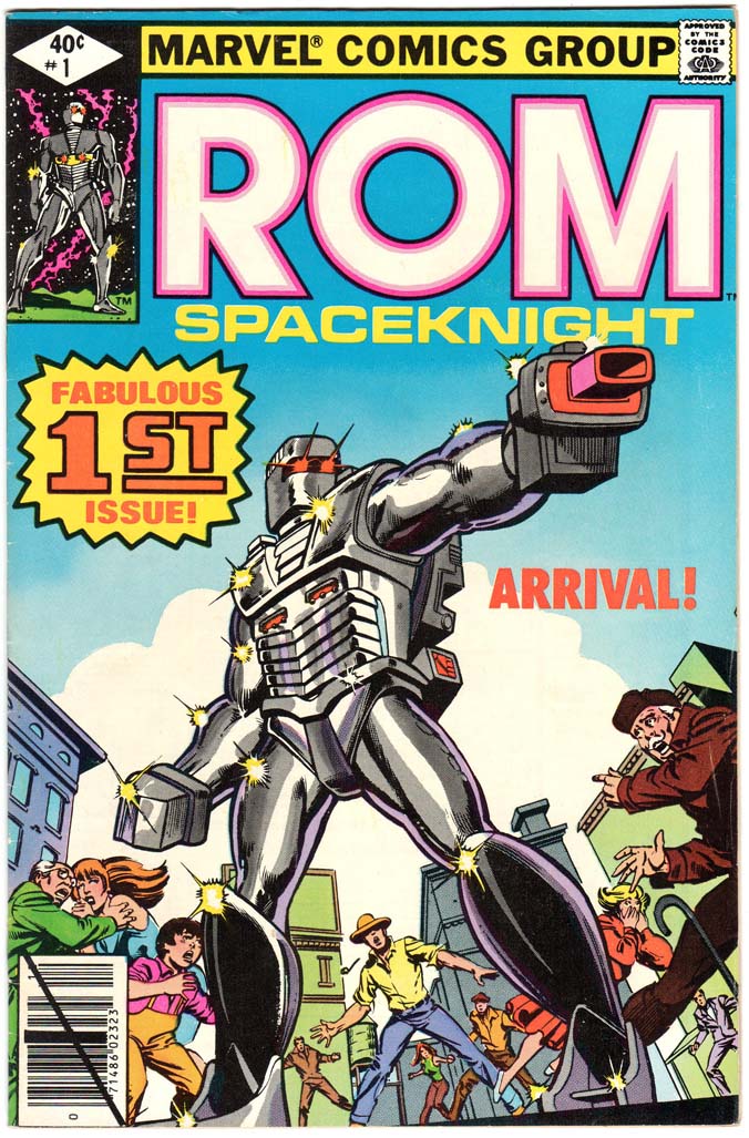 Rom (1979) #1