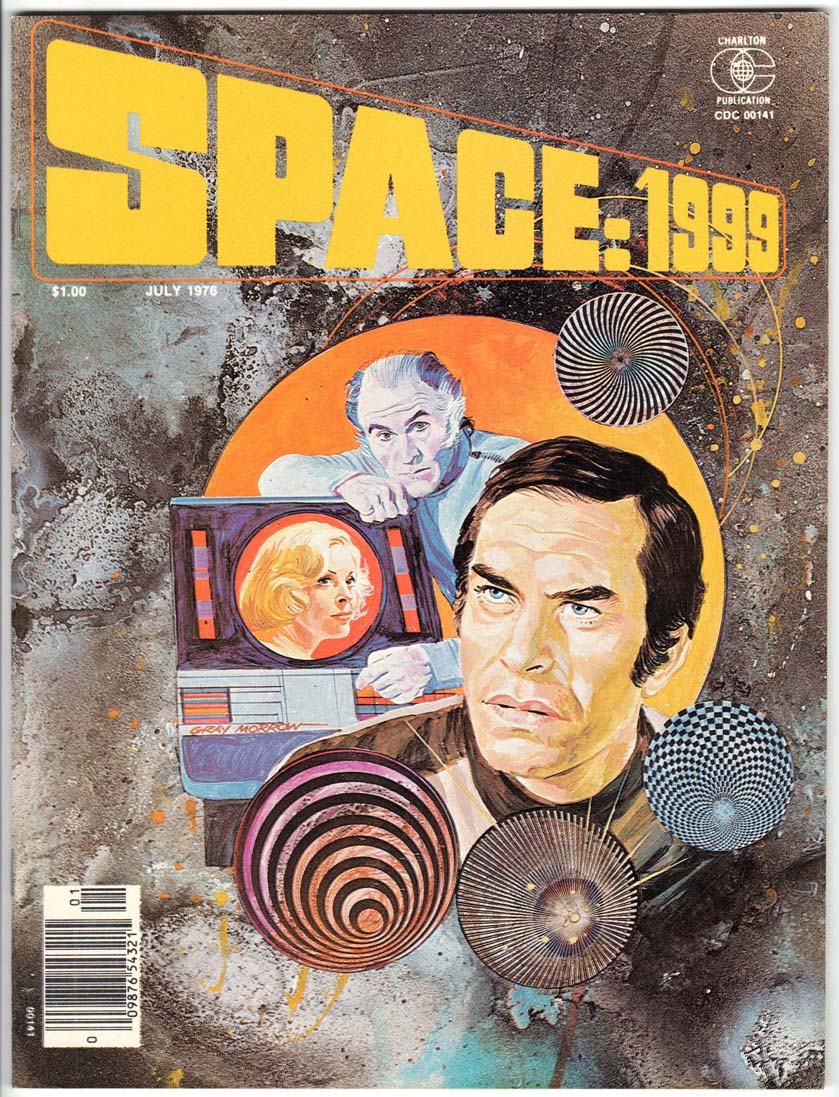 Space: 1999 (1975) Magazine #5