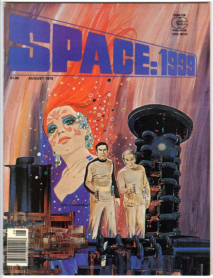 Space: 1999 (1975) Magazine #6