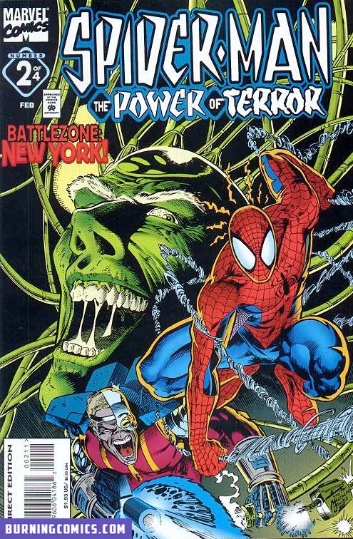 Spider-Man: Power of Terror (1995) #2