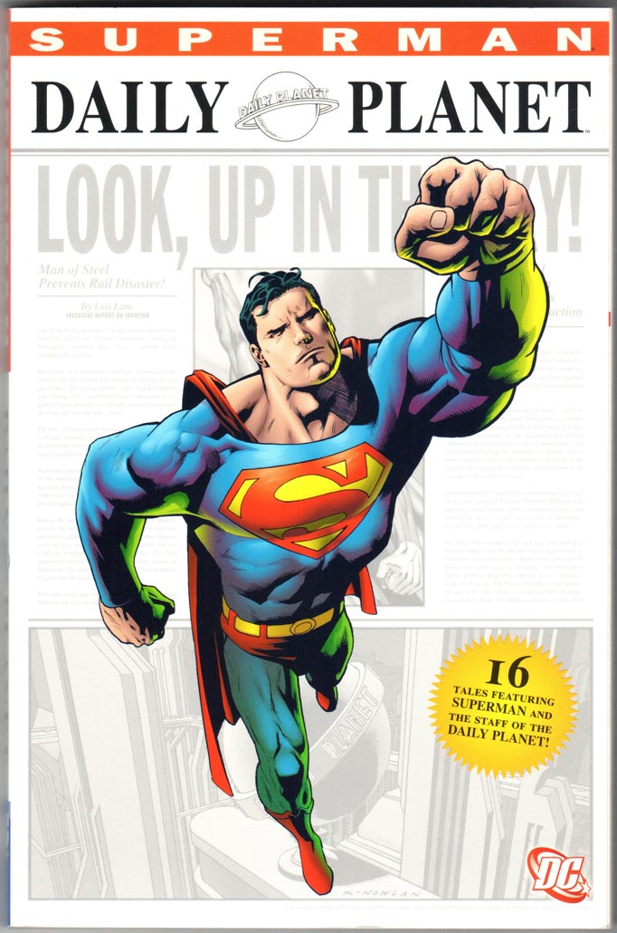 Superman: Daily Planet (2006) TPB
