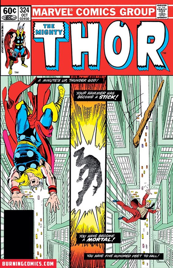 Thor (1962) #324