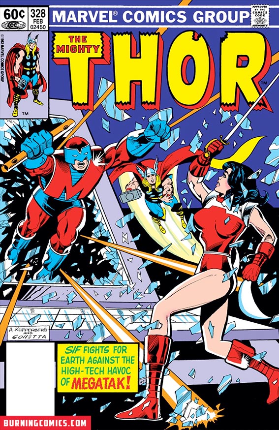 Thor (1962) #328
