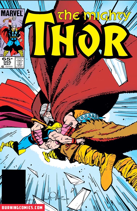 Thor (1962) #355