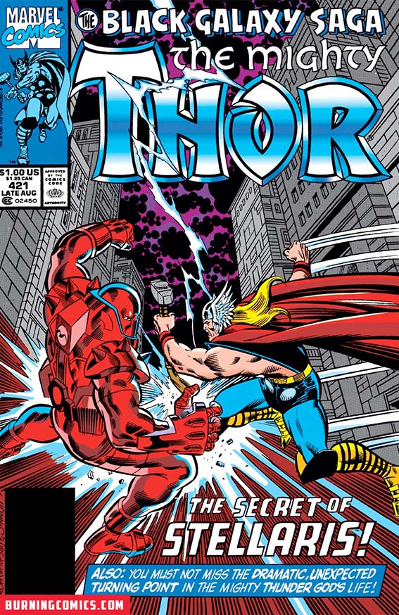 Thor (1962) #421