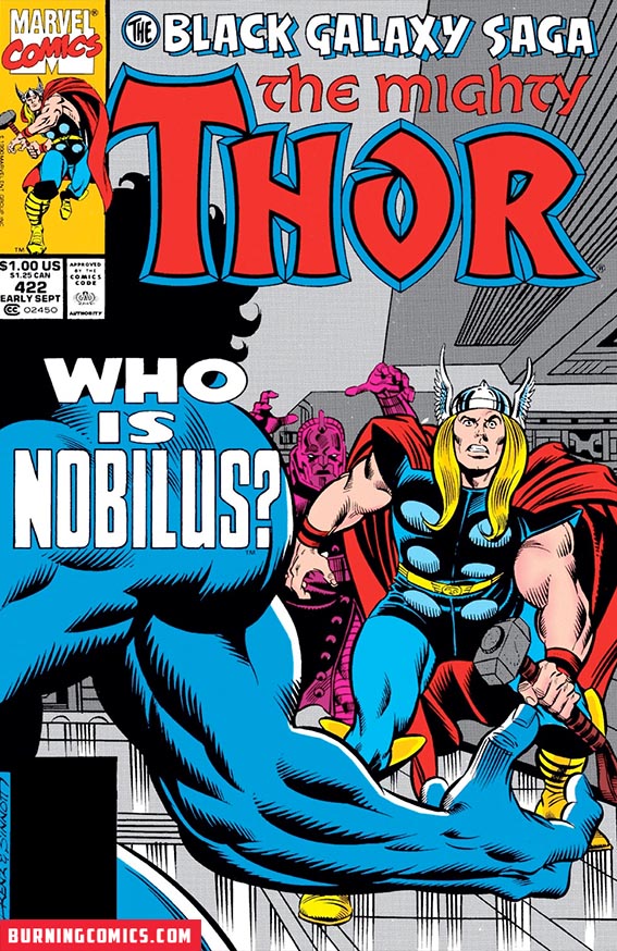 Thor (1962) #422