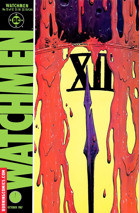 Watchmen (1986) #12