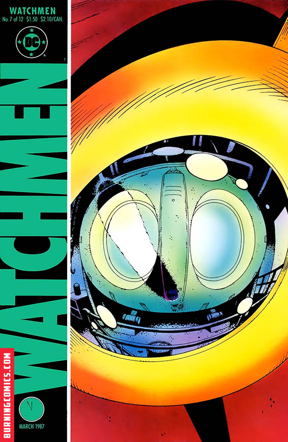 Watchmen (1986) #7