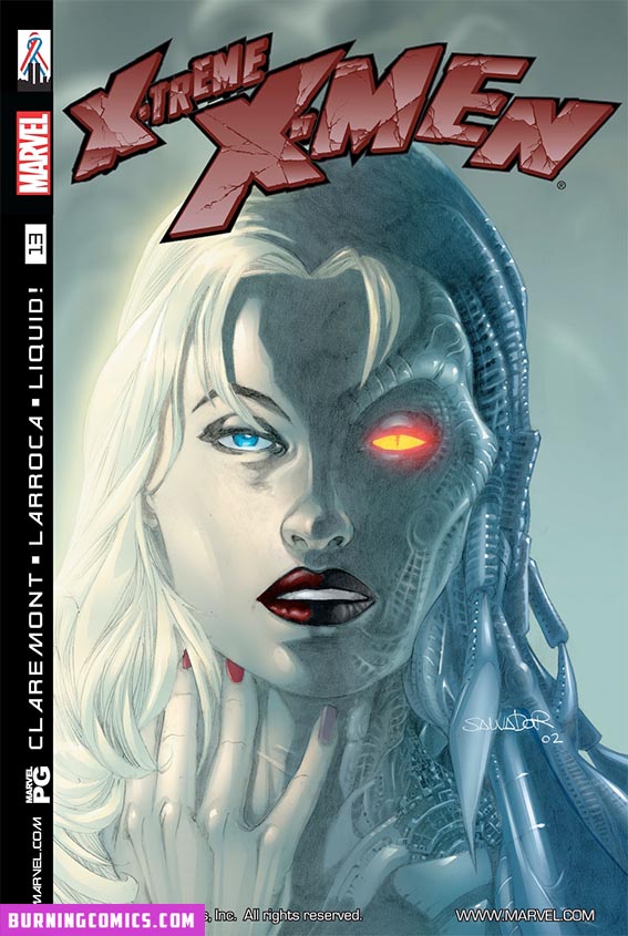 X-Treme X-Men (2001) #13