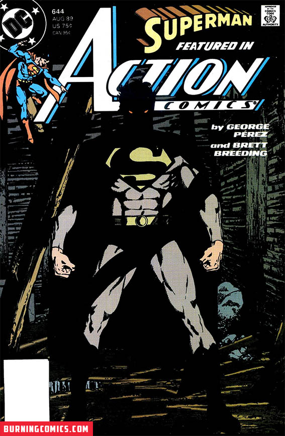 Action Comics (1938) #644