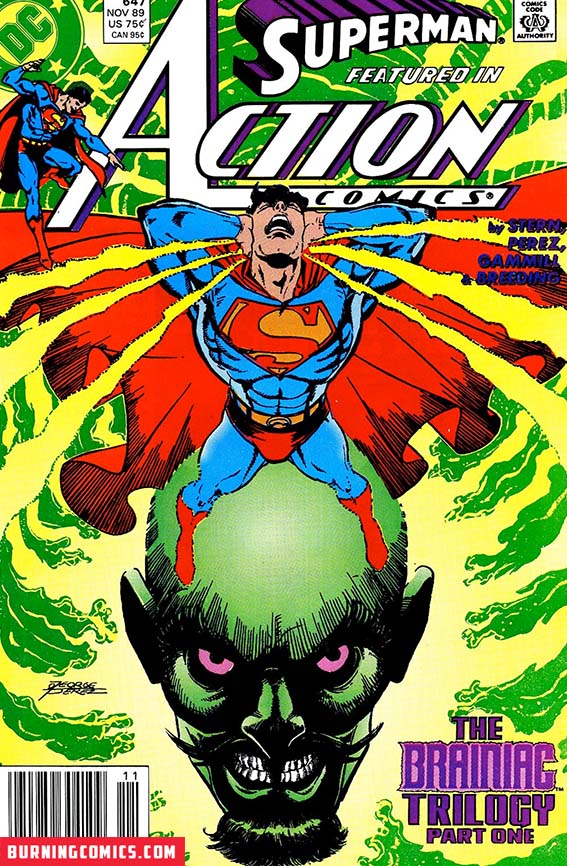 Action Comics (1938) #647