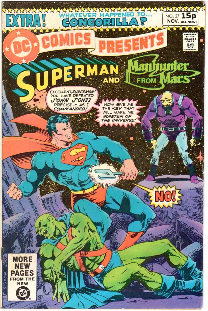 DC Comics Presents (1978) #27
