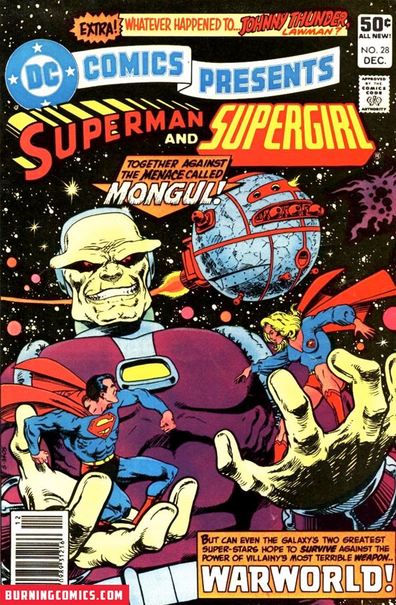 DC Comics Presents (1978) #28