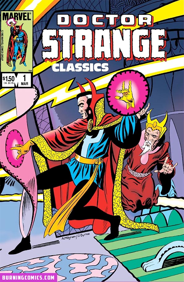 Doctor Strange Classics (1984) #1