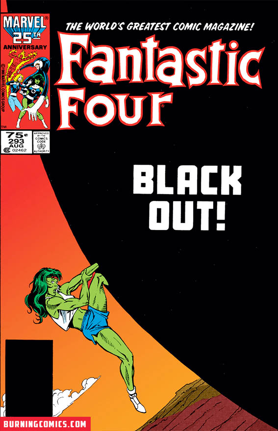 Fantastic Four (1961) #293