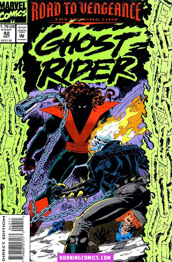 Ghost Rider (1990) #42