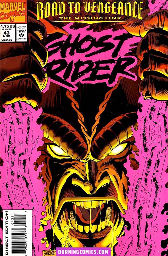 Ghost Rider (1990) #43