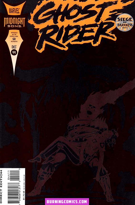 Ghost Rider (1990) #44