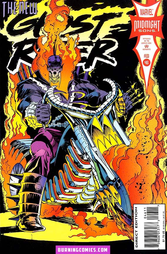 Ghost Rider (1990) #46