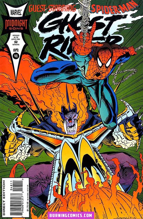 Ghost Rider (1990) #48