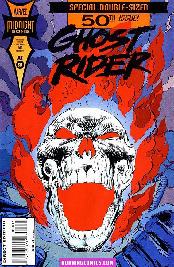 Ghost Rider (1990) #50
