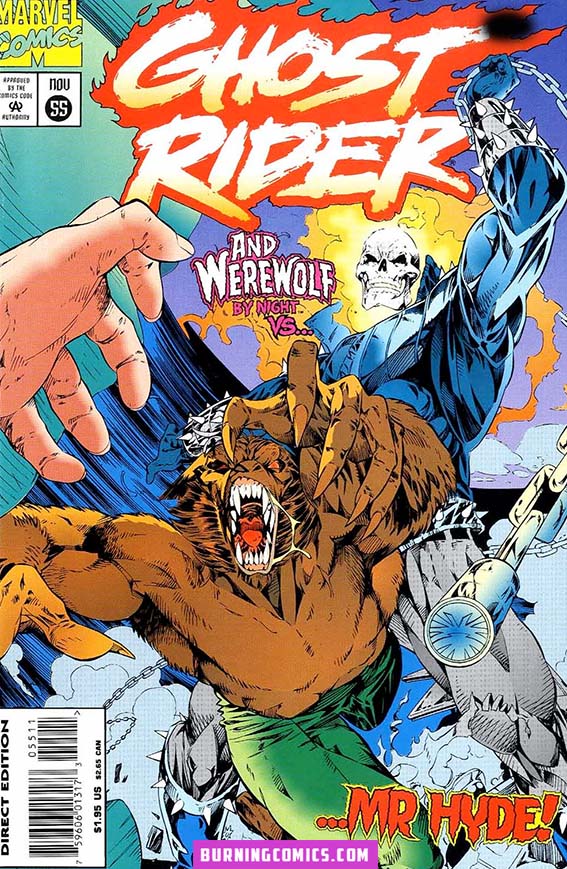 Ghost Rider (1990) #55