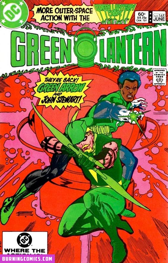 Green Lantern (1960) #165