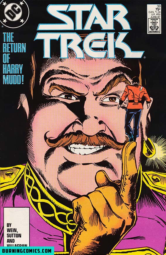 Star Trek (1984) #39