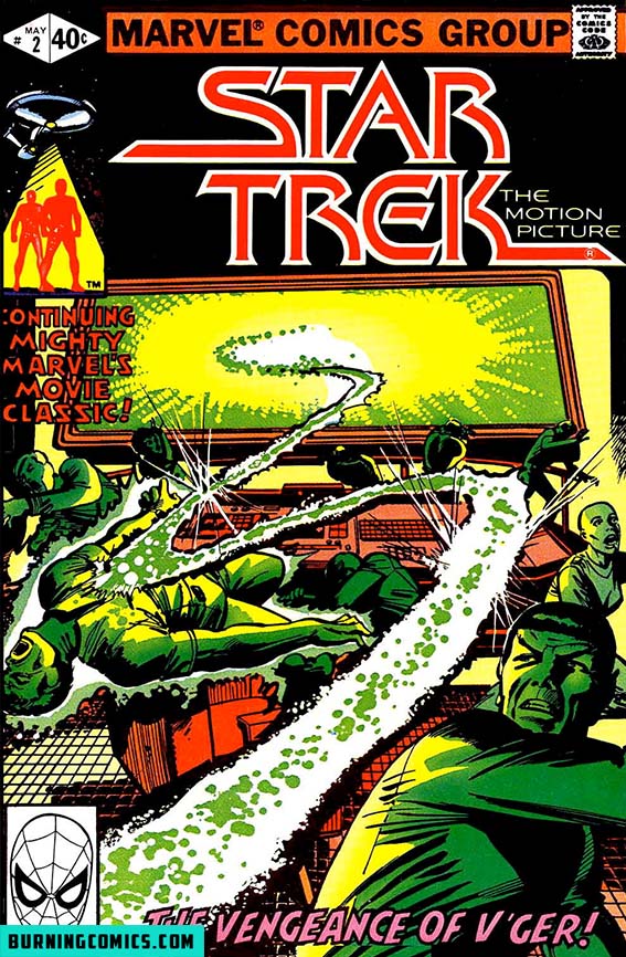 Star Trek (1980) #2