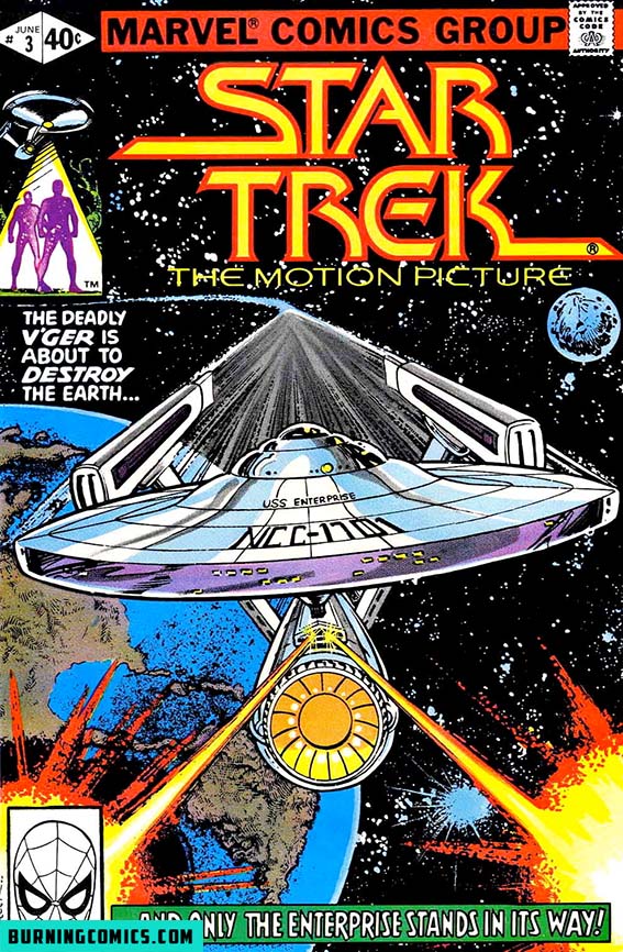 Star Trek (1980) #3