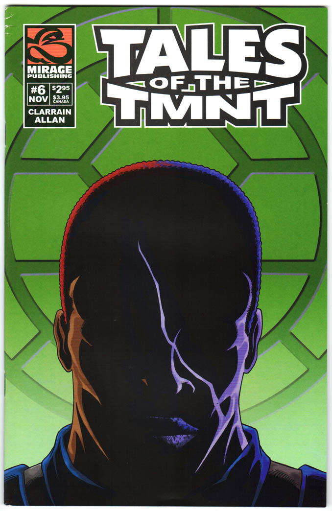 Tales of the Teenage Mutant Ninja Turtles (2004) #6