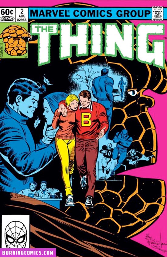 Thing (1983) #2