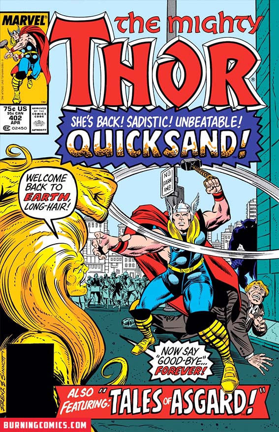 Thor (1962) #402