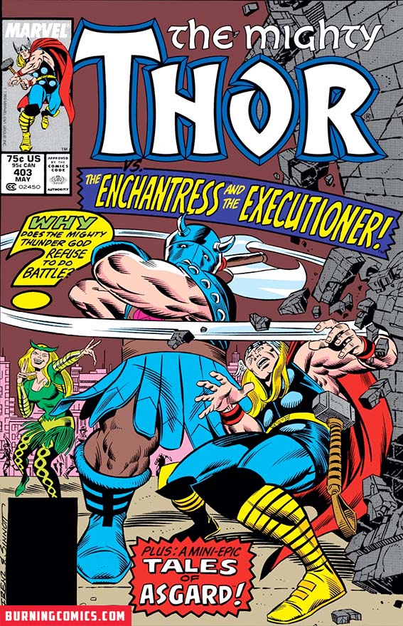 Thor (1962) #403