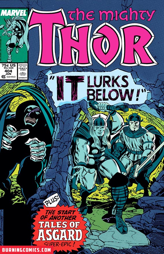 Thor (1962) #404