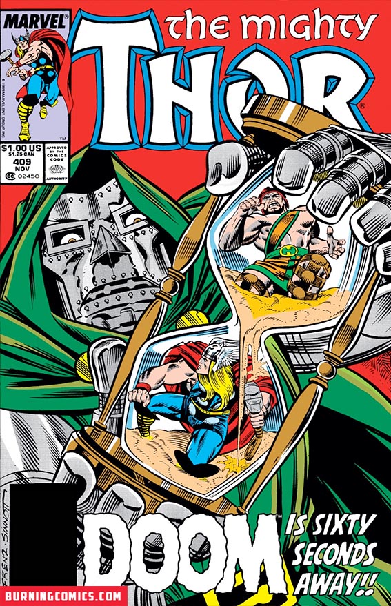 Thor (1962) #409