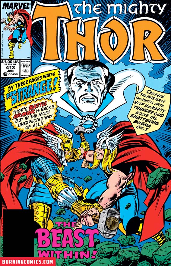 Thor (1962) #413