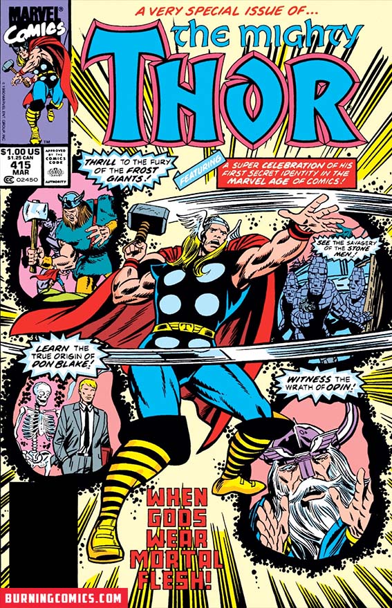 Thor (1962) #415