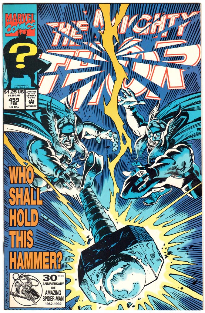 Thor (1962) #459