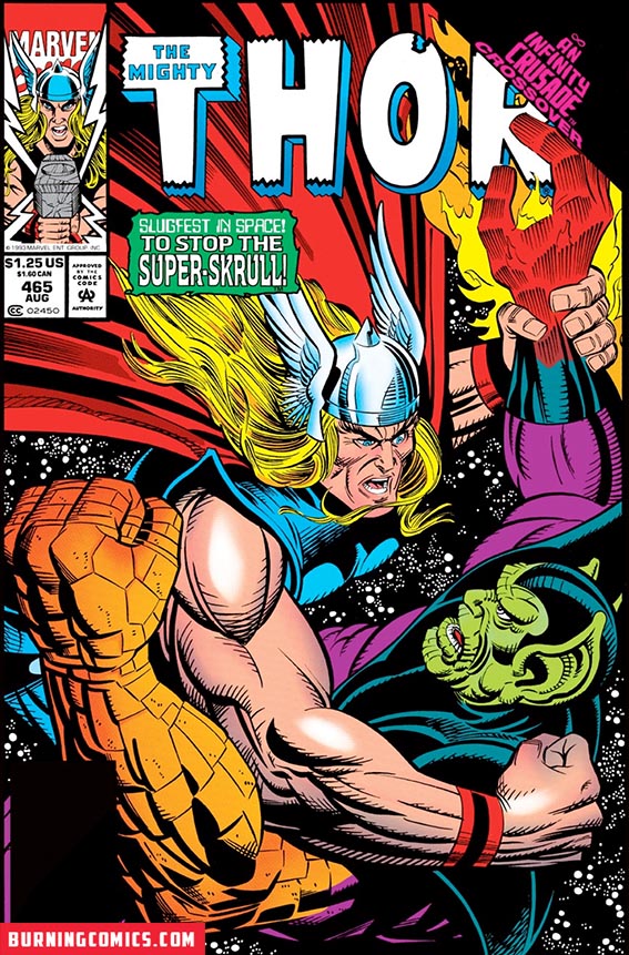 Thor (1962) #465