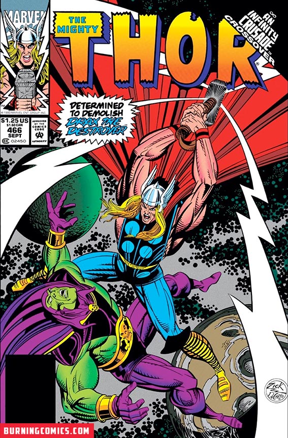 Thor (1962) #466