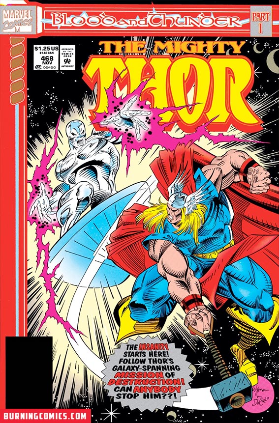 Thor (1962) #468