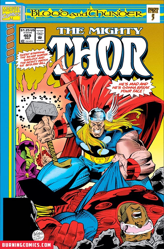 Thor (1962) #469