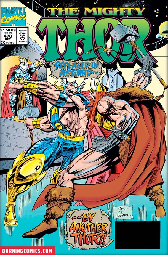 Thor (1962) #478