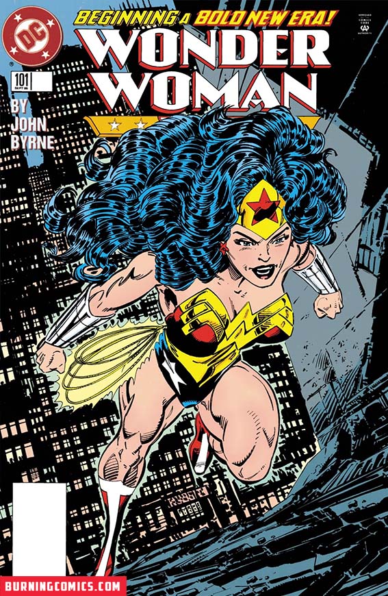 Wonder Woman (1987) #101