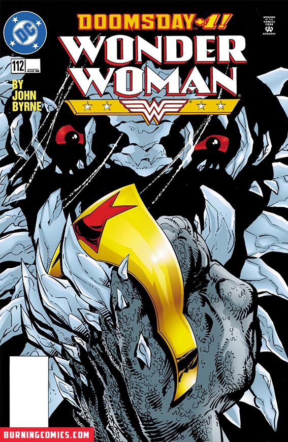 Wonder Woman (1987) #112