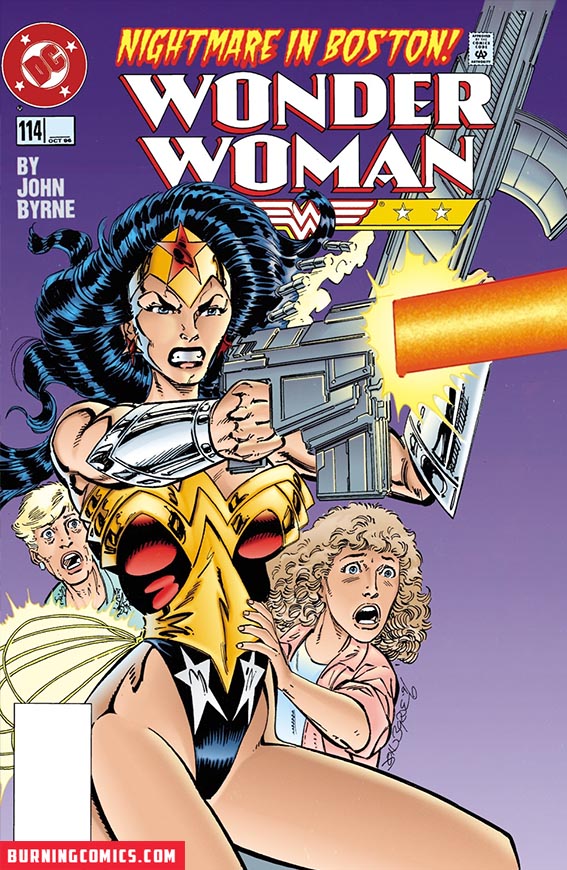 Wonder Woman (1987) #114
