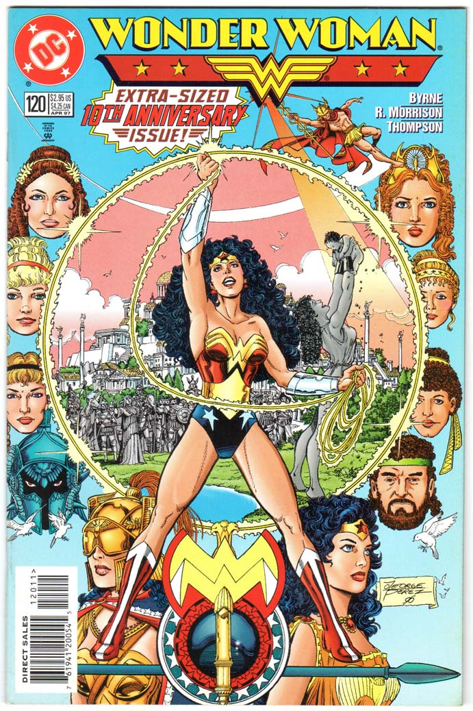 Wonder Woman (1987) #120