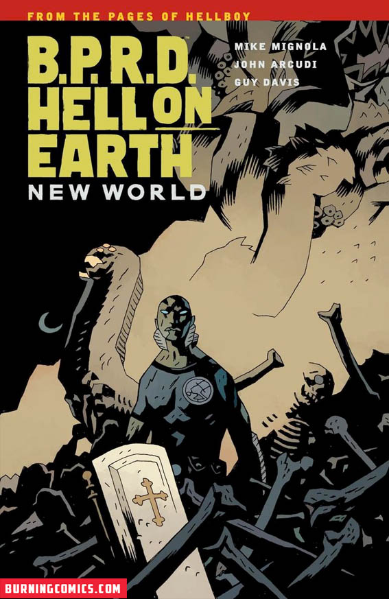 B.P.R.D. Hell on Earth – TPB (2011) #1